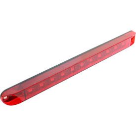 Buyers Products Co. 5621711 Buyers 17" Red Slimline Stop/Turn/Tail Light With 9 LED - 5621711 image.