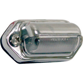 Buyers Products Co. 5622032 Buyers 2" License/Utility Light With 2 LED - 5622032 image.