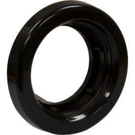 Buyers Products Co. 5622050 2" Black Grommet For Round Recessed Lights - Min Qty 100 image.