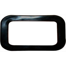 Buyers Products Co. 5623050 Buyers Black Grommet For 3.125" Rectangular Marker/Clearance Light - 5623050 image.