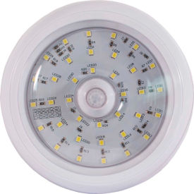 Buyers Products Co. 5625338 Buyers 5" Round LED Interior Dome Light with Motion Sensor - 5625338 image.