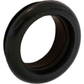 Buyers Products Co. 5627501 Buyers Black Grommet for .75" Round Marker Lights with 1 LED - 5627501 image.