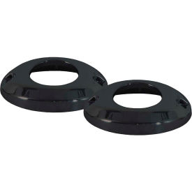 Buyers Products Co. 8891201 Buyers Black Bezel For Bolt-On Hidden LED Strobe Kits - 8891201 image.