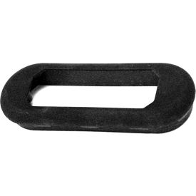 Buyers Products Co. 8891405 Buyers Black Grommet for 3.4" Mini Strobe Light - 8891405 image.
