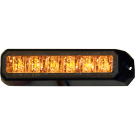 Buyers Products Co. 8891500 Buyers 5" Amber LED Strobe Light - 8891500 image.