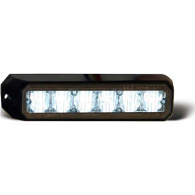 Buyers Products Co. 8891501 Buyers 5" Clear LED Strobe Light - 8891501 image.
