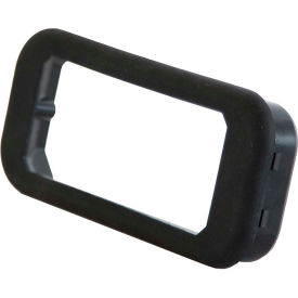 Buyers Products Co. 8891705 Buyers Black Grommet For 5.19" Rectangular Mount Strobe Light - 8891705 image.