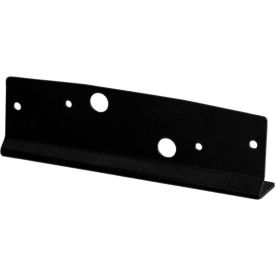 Buyers Products Co. 8892225 Buyers Black Mounting Bracket For 5.14" Thin Mount Surface Mount Strobe Light - 8892225 image.