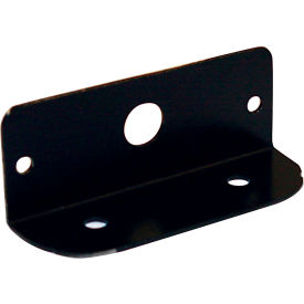 Buyers Products Co. 8892232 Buyers Black Mounting Bracket For 3.4" Ultra-Thin Strobe Light - 8892232 image.