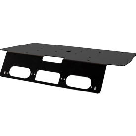 Buyers Products Co. 8895551 Buyers Products 22" Light Bar for Ford® Pickup Truck, Drill-Free Cab Mount image.