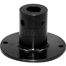 Buyers Products Co. 924F0017T Hub, Spinner, Universal, 1in Keyed/Cross - Min Qty 2 image.