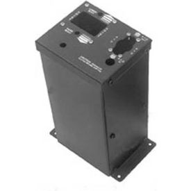 Buyers Products Co. AC010M Buyers Air P.T.O./Air Hoist Console, AC010M, Black Powder Coated Steel, 7" W x 6-1/8" D 14-1/8" H image.