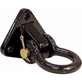 Buyers Products Co. B0681 Buyers Products Black Drop Forged Heavy-Duty Towing Shackle - B0681 image.