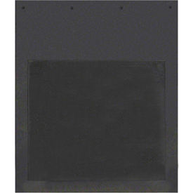 Buyers Products Co. B30LXP Buyers Extra Heavy Duty Mudflaps - 3/8" Thick 24X30 - B30LXP image.