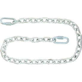 Buyers Products Co. B31648SC Buyers Products 48" Class 2 Trailer Safety Chain w/ 2-Quick Link Connectors - B31648SC image.
