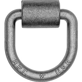 Buyers Products Co. B40 Buyers Products B40 Weld-On Forged 5/8" D-Ring - Gray image.