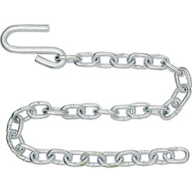 Buyers Products Co. B93234SC Buyers Products 34" Class 2 Trailer Safety Chain w/ 1-Quick Link Connector - B93234SC image.
