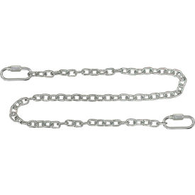 Buyers Products Co. B93272SC Buyers Products 72" Class 2 Trailer Safety Chain w/ 2-Quick Link Connectors - B93272SC image.