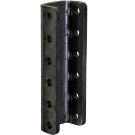 Buyers Products Co. B9909 Buyers Products 3-Position Heavy-Duty Channel w/ Gussets - B9909 image.