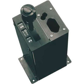 Buyers Products Co. BA52 Buyers Shift System, BA52, Air PTO-Hoist, 1-Lever Hoist Control For 1/4"-28 Thd. Cables image.