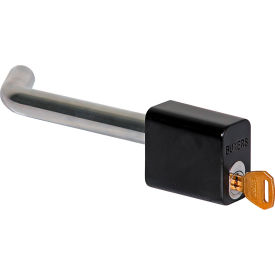 Buyers Products Co. BLHP200 Locking 5/8" Dia. Pin For 2" Receiver - Min Qty 3 image.