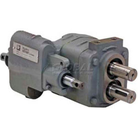 HYDRASTAR™ Hydraulic Pump CH101115 1-1/2"" Gear Size Remote Mounting 2500 Max Pressure