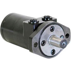 Buyers Products Co. CM072P HydraStar™ Hydraulic Motor, CM072P, 2 Bolt, 19 CIPR, 192 Max RPM, 17.9 Displacement image.