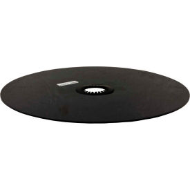 Buyers Products Co. FWD24 Buyers Products 24" Fifth Wheel Lube Disks w/ Steel Retention Clip - FWD24 image.