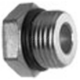 Buyers Straight Thread O-Ring Adapter, H3269x6x4, 3/8