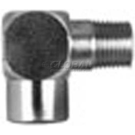 Buyers Products Co. H3409X2 Buyers 90° Street Elbow, H3409x2, 1/8" X 1/8" Male To Female - Min Qty 22 image.