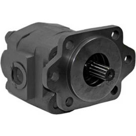 Buyers Products Co. H5036171 Hydrastar H50 Series Hydraulic Pump, H5036171, 2/4 Bolt, 2500 Max Pressure, 7/8-13 Spline Shaft image.