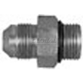 Buyers Products Co. H5315X10X8 Buyers Straight Thread O-Ring Connector, H5315x10x8, 5/8" Tube O.D., 1/2" Port Size - Min Qty 20 image.