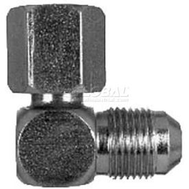 Buyers Swivel Nut 90° Union Elbow H5506x4 1/4"" Tube O.D. - Min Qty 22