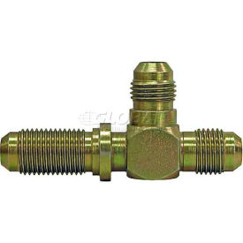 Buyers Bulkhead Run Tee, H5726x6, 3/8 Buyers Bulkhead Run Tee, H5726x6, 3/8