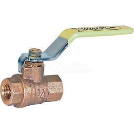 Buyers Products Co. HBV025 Hydrastar Full Flow Control Ball Valve, Hbv025, 1/4" Valve, 600 W.O.G. Non-Shock - Min Qty 8 image.