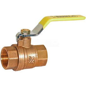 Buyers Products Co. HBV075 Hydrastar Full Flow Control Ball Valve, Hbv075, 3/4" Valve, 600 W.O.G. Non-Shock - Min Qty 4 image.