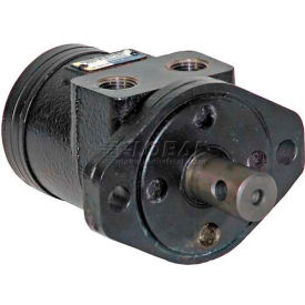 Buyers Products Co. HM004P Char-Lynn® H Series Hydraulic Motor, HM004P, 4 Bolt, 2.8 CIPR, 969 Max RPM, 2.8 Displacement image.