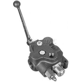 Buyers Products Co. HV13AGOOD0 Buyers Directional Control Valve, HV13AGOOD0, 1 Spool, 3 Way Spool Action image.