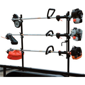 Buyers Products Co. LT10 Buyers Lockable Trimmer Rack - Snap-In - LT10 image.