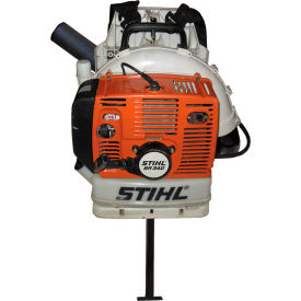 Buyers Products Co. LT22 Buyers Backpack Blower Rack For STIHL Blowers - LT22 image.