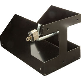 Buyers Products Co. LT32 Buyers Locking Gas Can Rack - LT32 image.