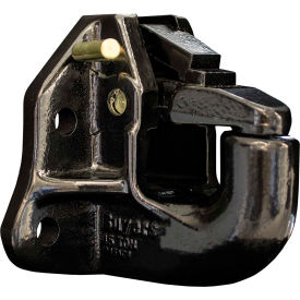 Buyers Products Co. P45AC4 Buyers Products 45 Ton 4-Hole Air Compensated Pintle Hook - P45AC4 image.