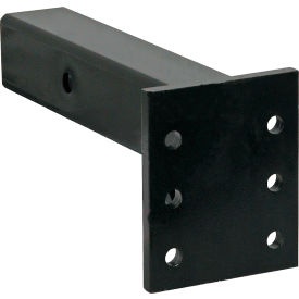 Buyers Products Co. PM25612 Buyers Products 2-1/ 2" Pintle Hook Mount - 2 Position w/ 12" Shank - PM25612 image.