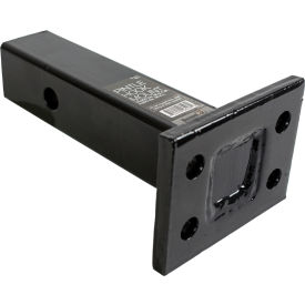 Buyers Products Co. PM84 Buyers Products 2" Pintle Hook Mount - 1 Position w/ 9" Shank - PM84 image.