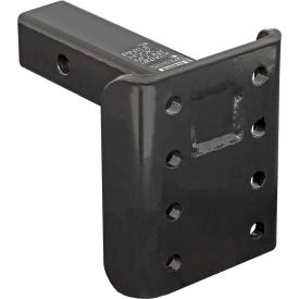 Buyers Products Co. PM90 Buyers Products 2" Pintle Hook Mount - 3 Position w/ 9" Shank - PM90 image.
