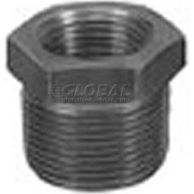 Buyers Iron Reducing Bushing Rab125100 1-1/2"" Male Npt X 1-1/4"" Female Npt - Min Qty 11