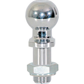 Buyers Products Co. RB102000 Buyers Products 2" Replacement Ball w/ Nut For BH10 Series - RB102000 image.