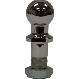 Buyers Products Co. RB1780 Buyers Products 1-7/8" Replacement Ball w/ Nut For RM6 Series & BH8 Series - RB1780 image.