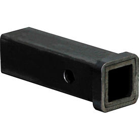 Buyers Products Co. RT1251206 Buyers Products Black Receiver Tube 1-1/4" I.D. x 6" Long - RT1251206 image.