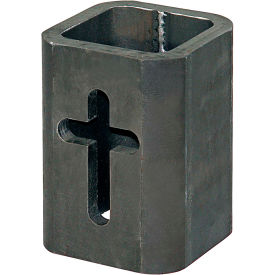 Buyers Products Co. SC450C Buyers Products Cruciform Safety Chain Bracket - SC450C image.